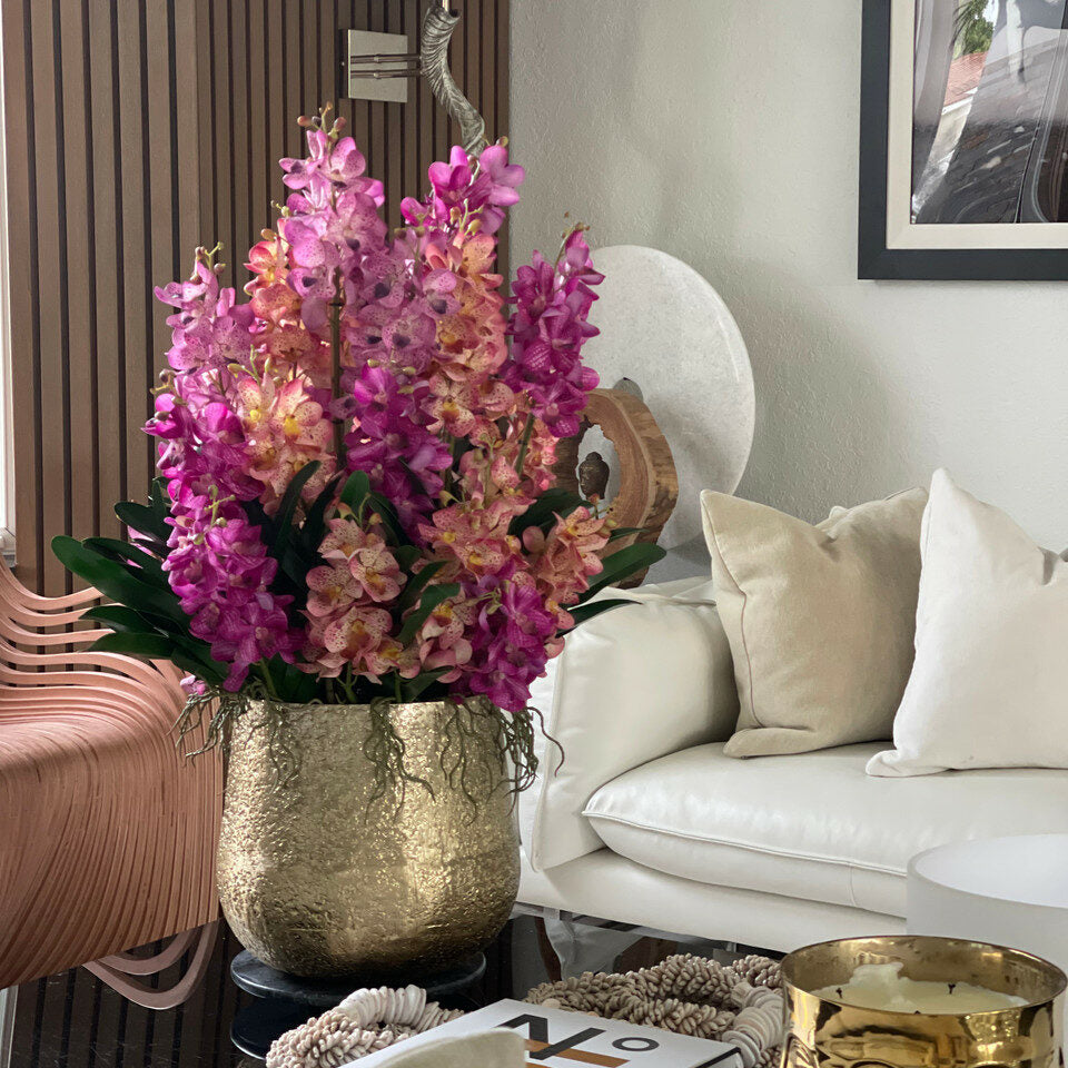 - Planta Artificial Decorativa Premium