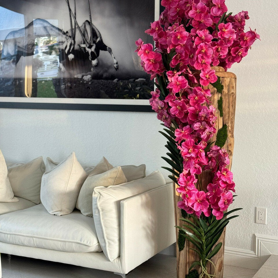 - Planta Artificial Decorativa Premium