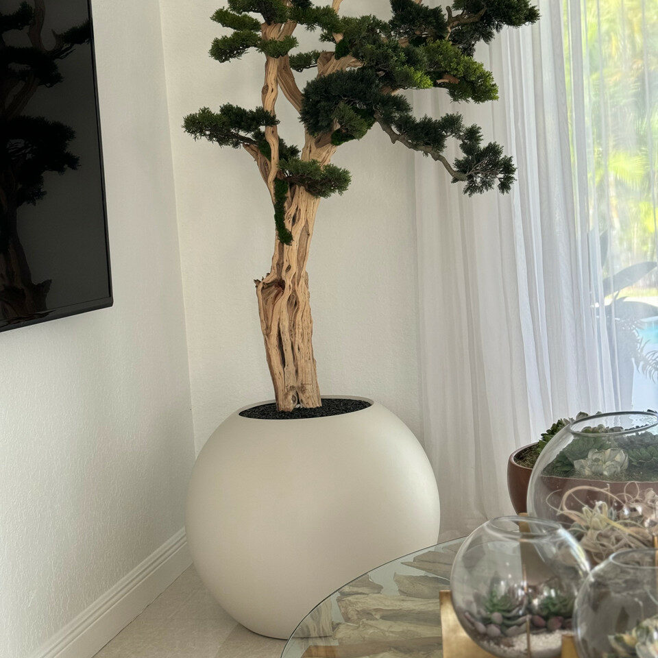 - Planta Artificial Decorativa Premium