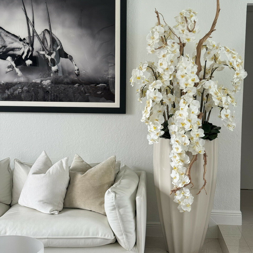 - Planta Artificial Decorativa Premium