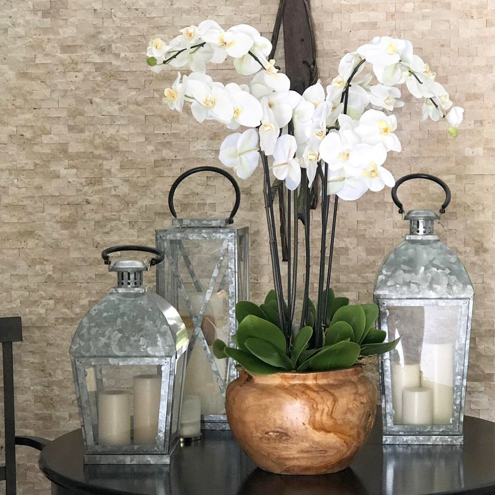 - Planta Artificial Decorativa Premium
