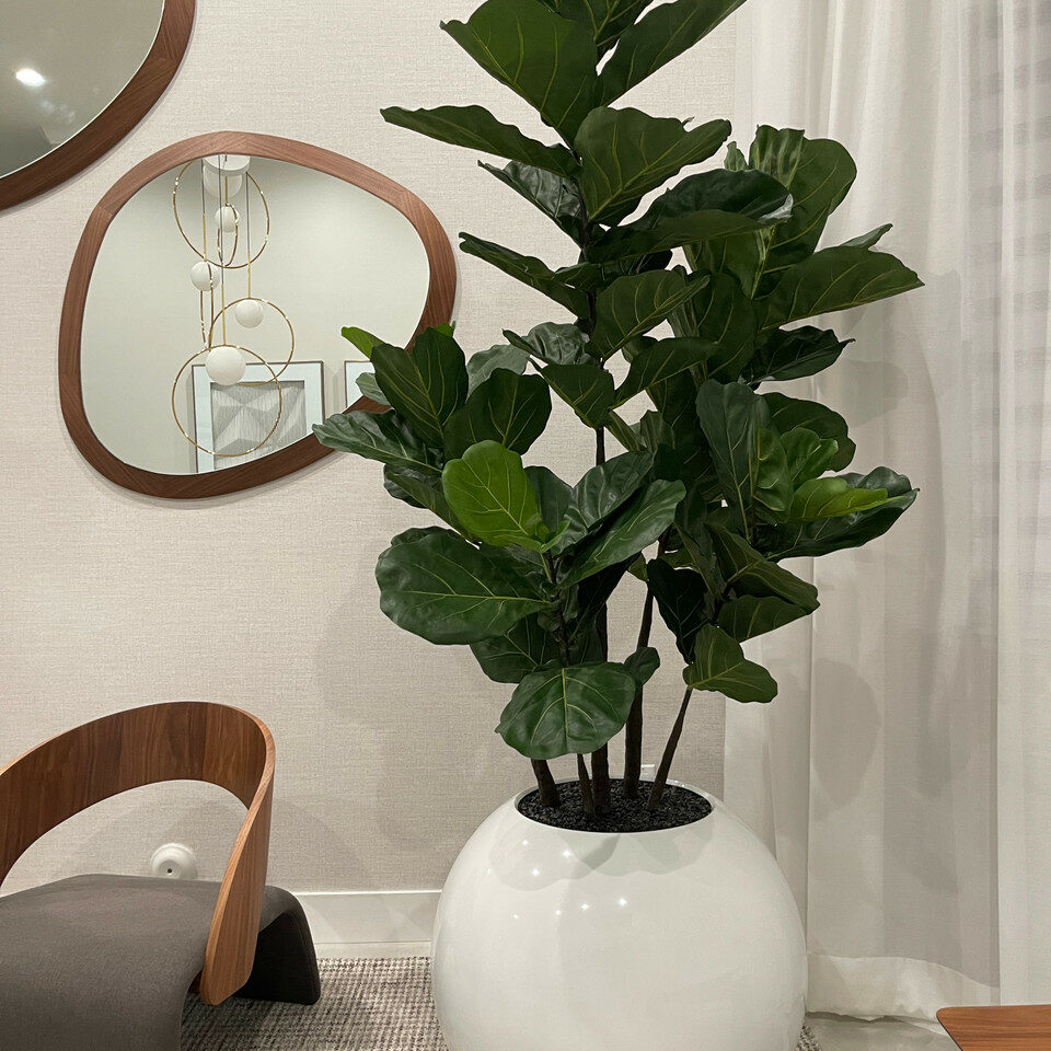 - Planta Artificial Decorativa Premium