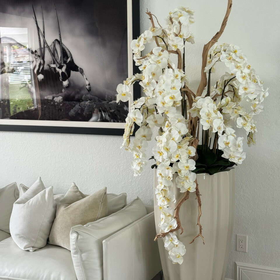 - Planta Artificial Decorativa Premium
