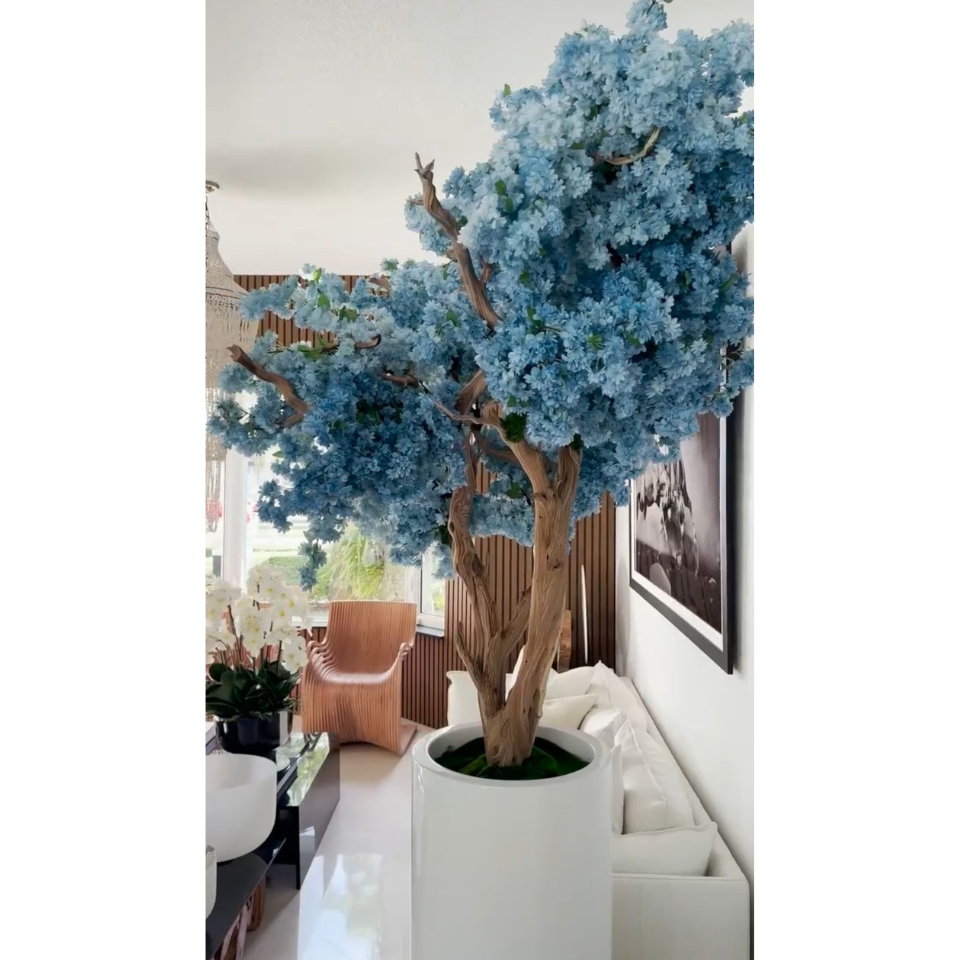 - Planta Artificial Decorativa Premium