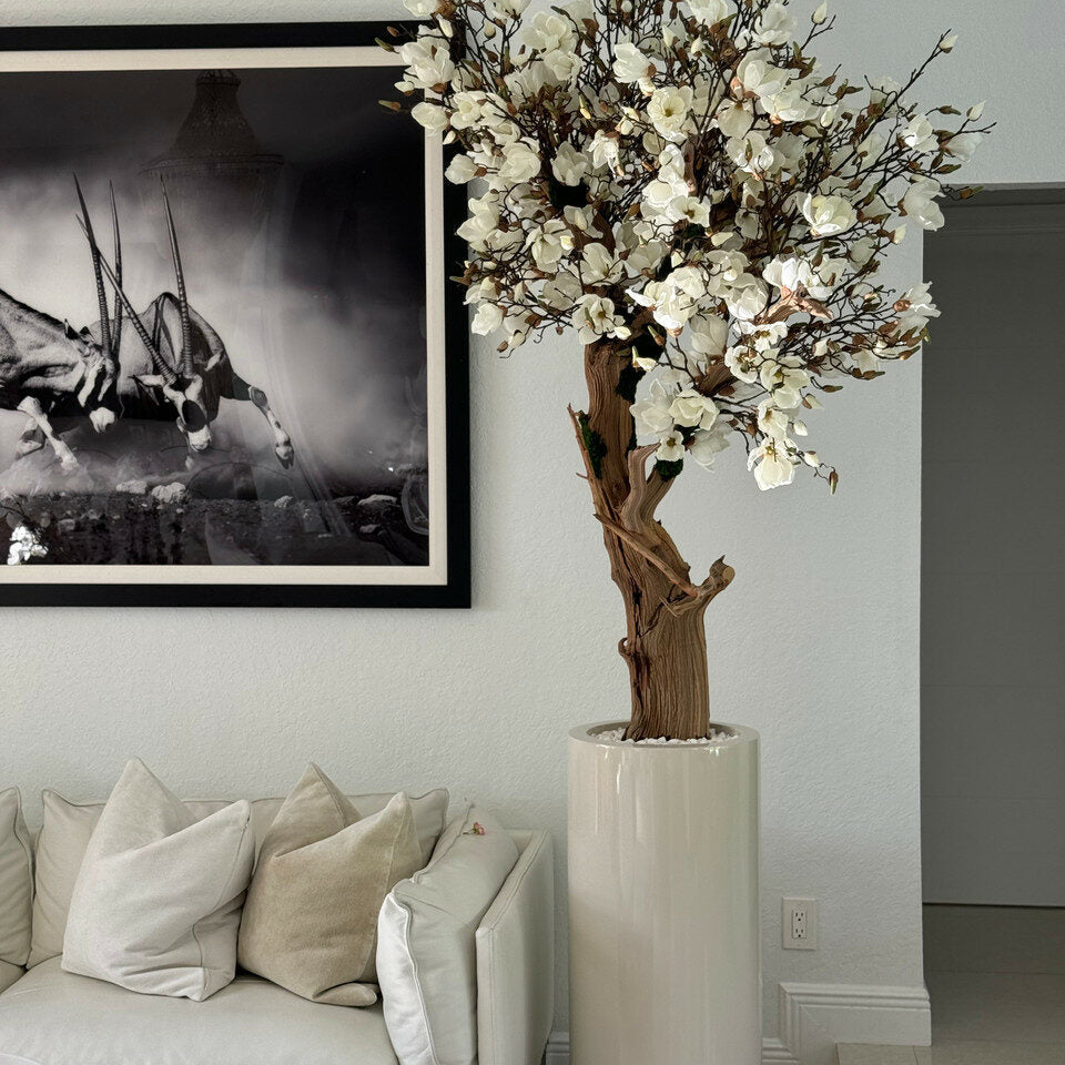  - Planta Artificial Decorativa Premium