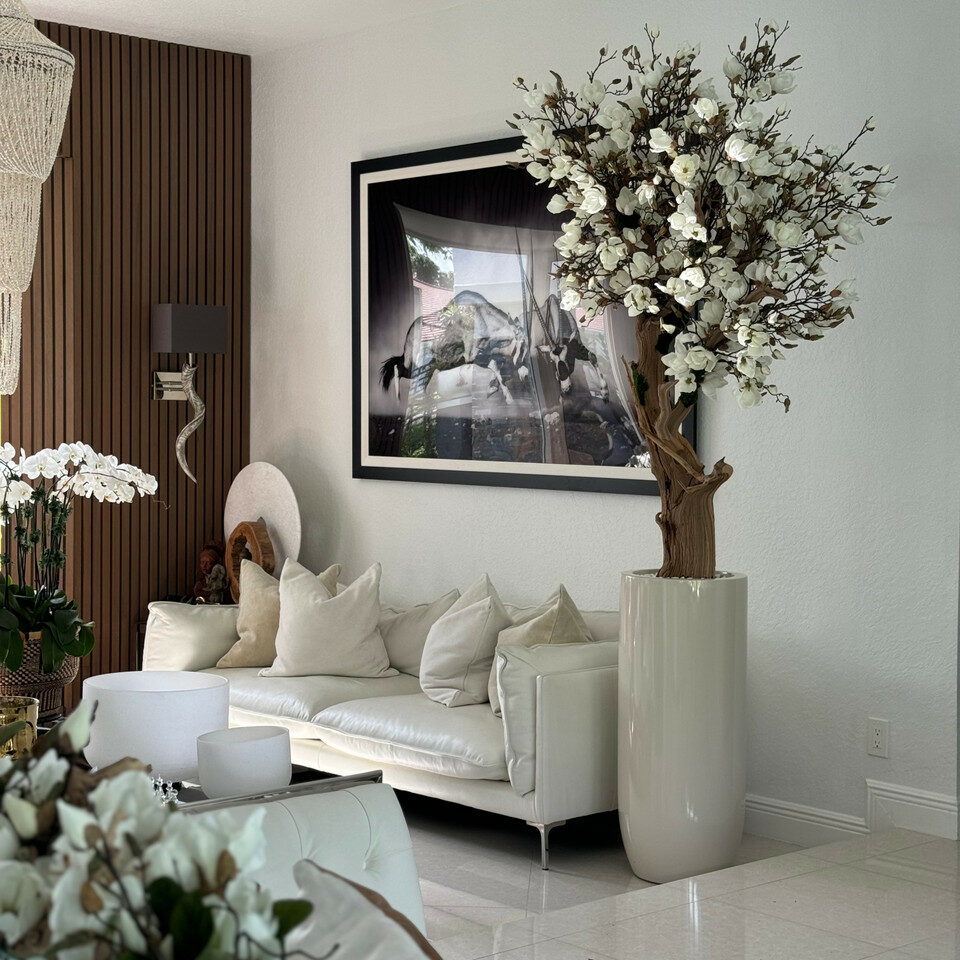  - Planta Artificial Decorativa Premium