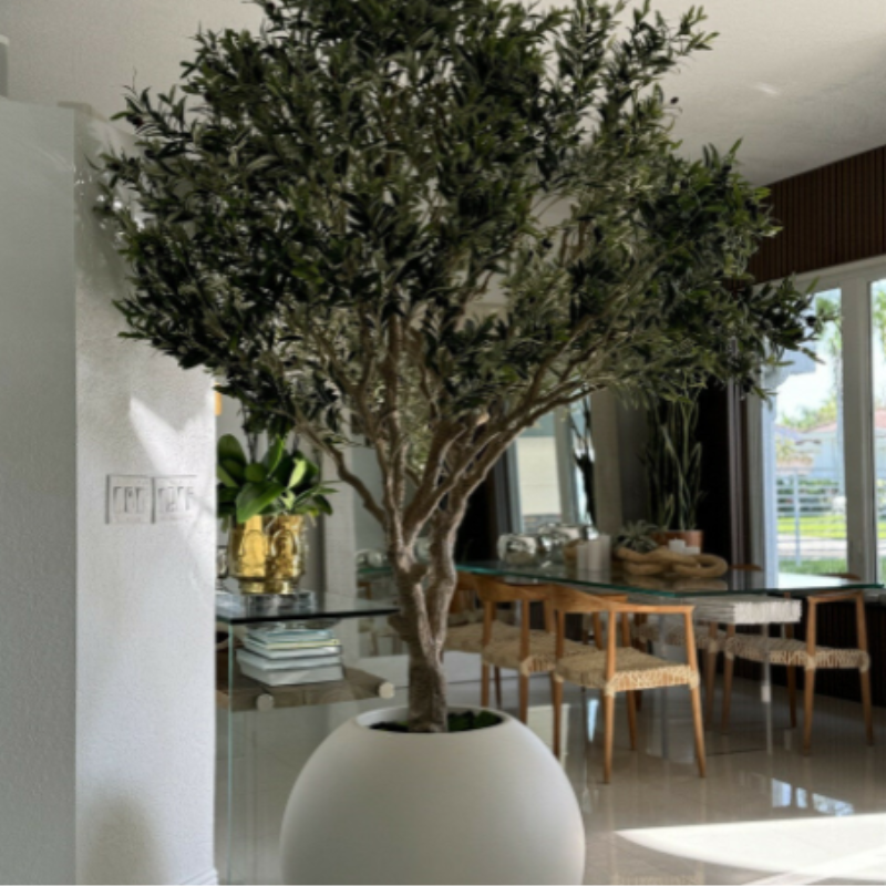  - Planta Artificial Decorativa Premium