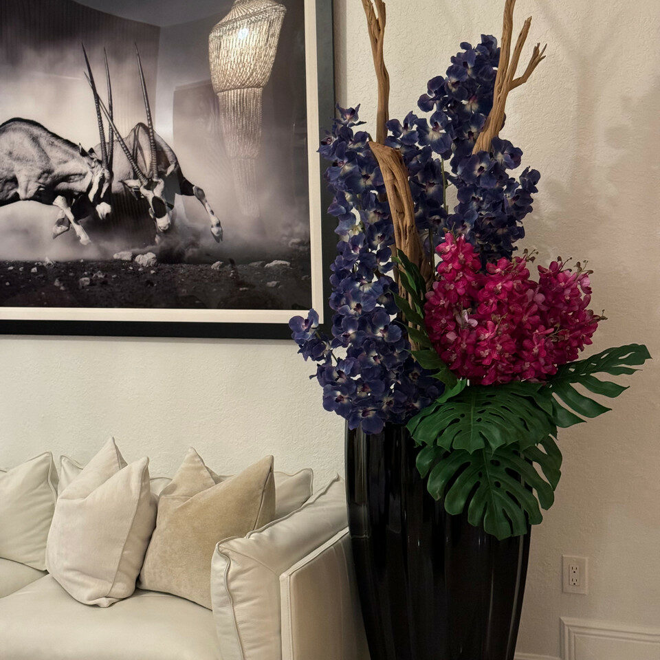  - Planta Artificial Decorativa Premium