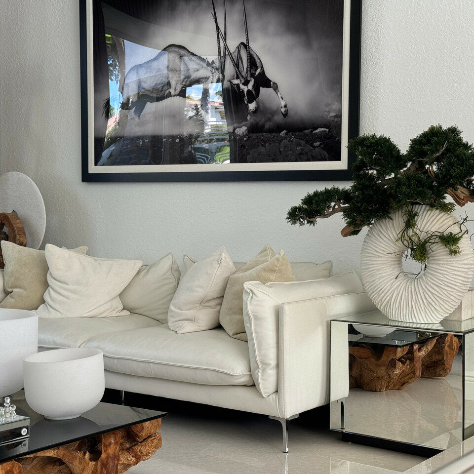  - Planta Artificial Decorativa Premium