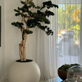 Eucalipto Fresh Natural - Planta Artificial Decorativa Premium