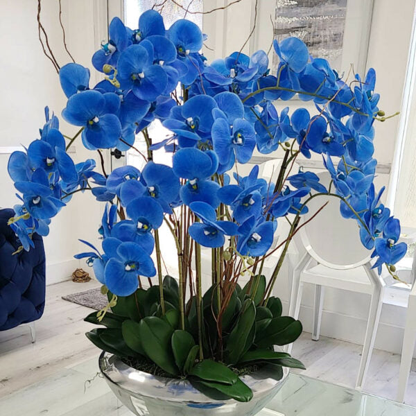 Cachepô Boreal Minimalista - Planta Artificial Decorativa Premium