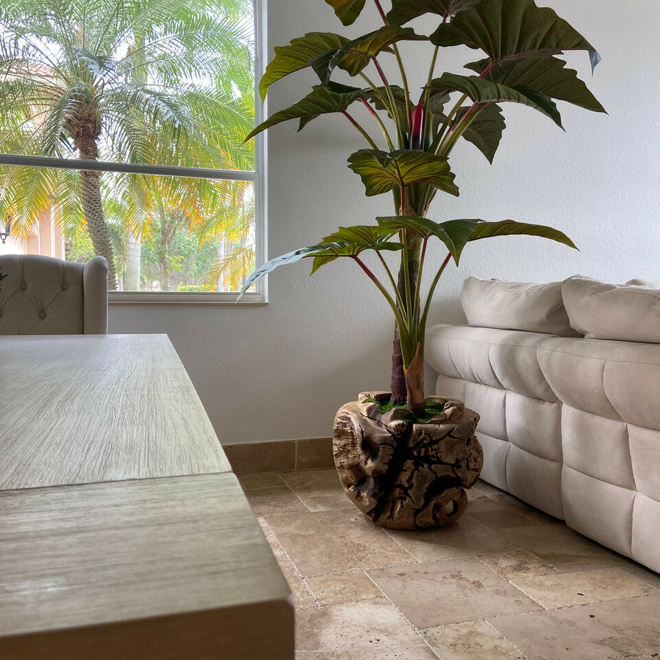  - Planta Artificial Decorativa Premium