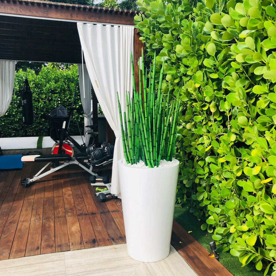 Cravo Provence Supreme - Planta Artificial Decorativa Premium