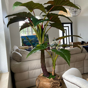  - Planta Artificial Decorativa Premium