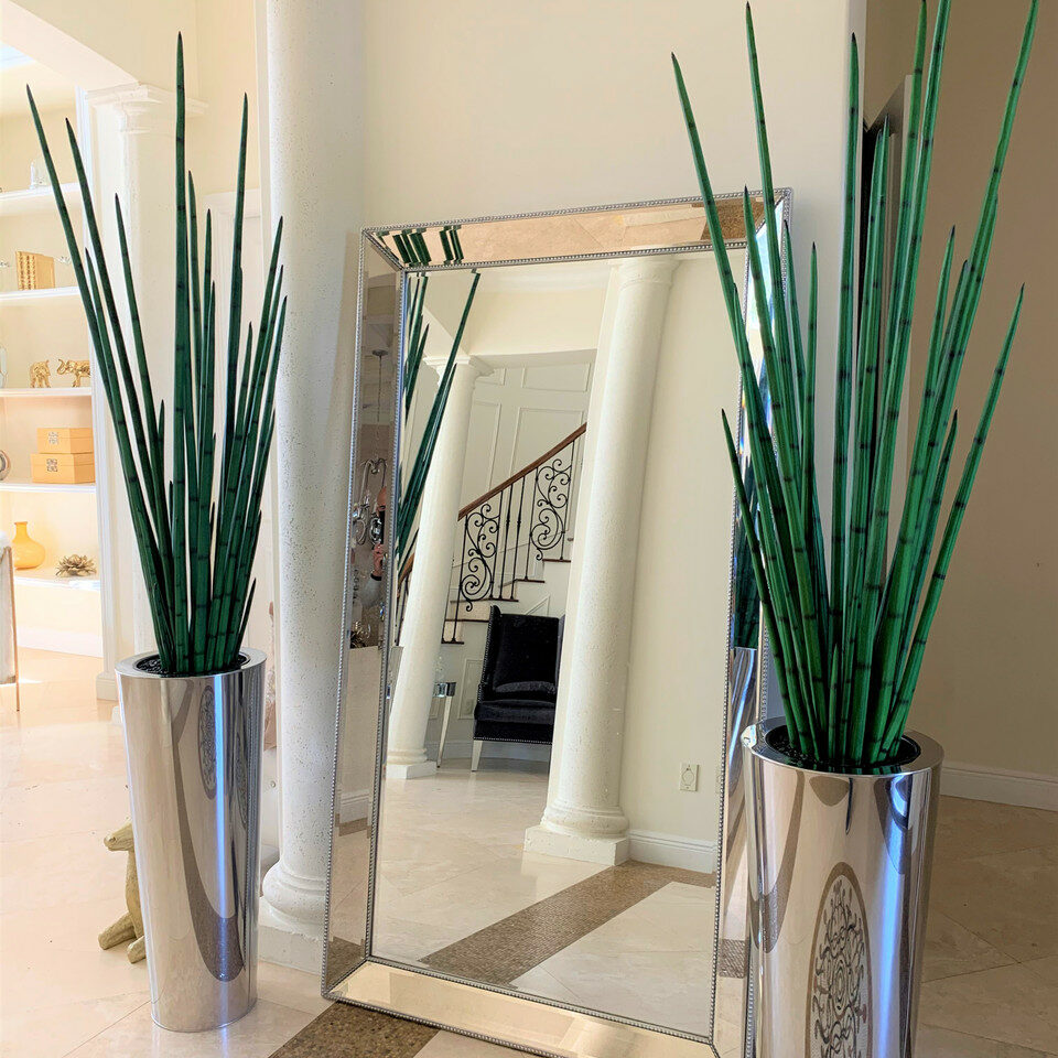  - Planta Artificial Decorativa Premium