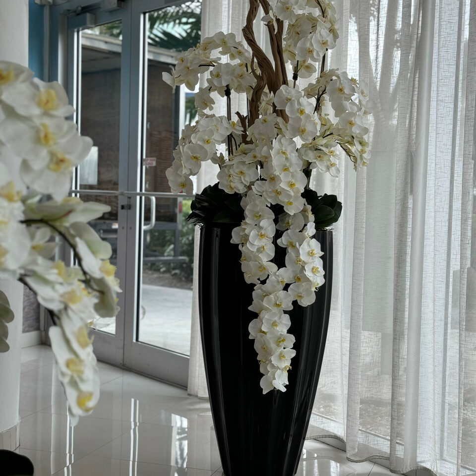  - Planta Artificial Decorativa Premium