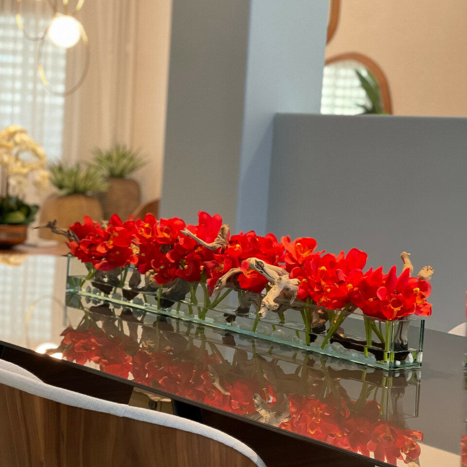 Linha Terracota Supreme - Planta Artificial Decorativa Premium