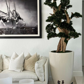 Peônia Sublime Decor - Planta Artificial Decorativa Premium