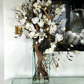 Árvore Samambaia Boreal Edição Especial 85 - Planta Artificial Decorativa Premium