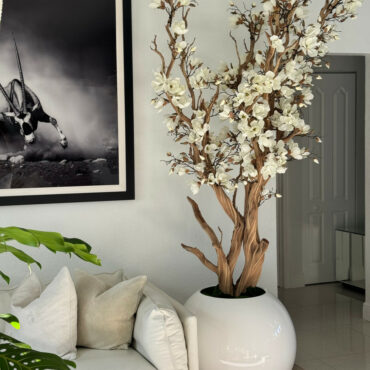  - Planta Artificial Decorativa Premium