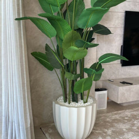 Flor Cerejeira Encanto - Planta Artificial Decorativa Premium