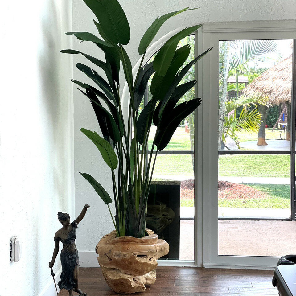  - Planta Artificial Decorativa Premium