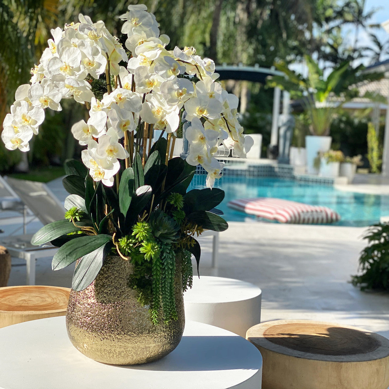  - Planta Artificial Decorativa Premium