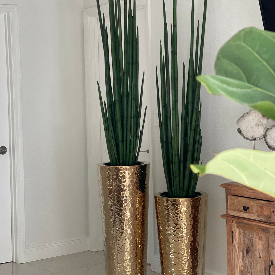  - Planta Artificial Decorativa Premium