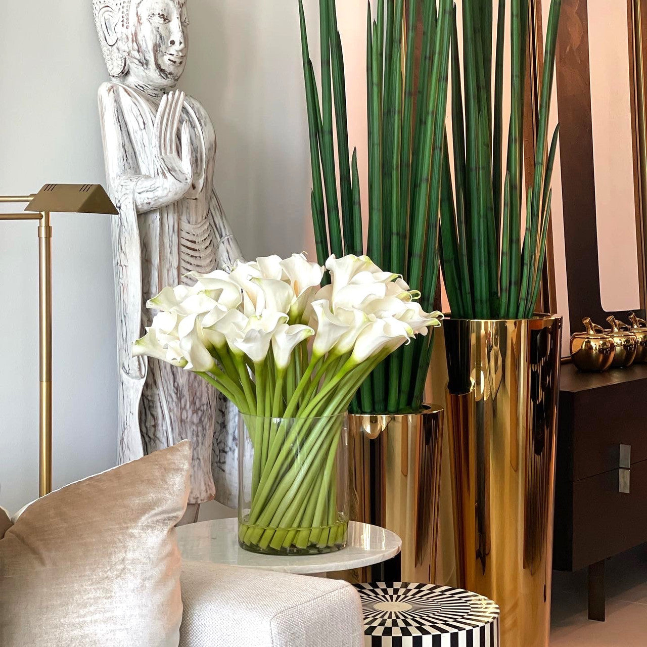  - Planta Artificial Decorativa Premium