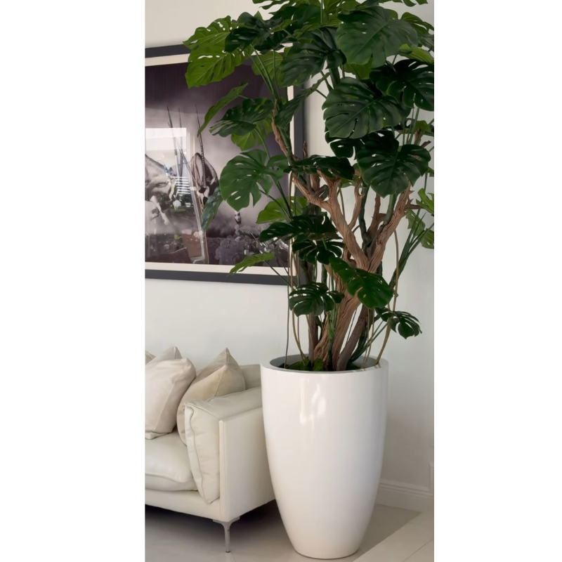  - Planta Artificial Decorativa Premium