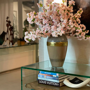 Linha Essenza Verde - Planta Artificial Decorativa Premium