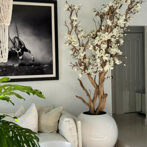  - Planta Artificial Decorativa Premium