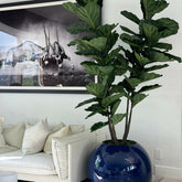 Papiro Zen Supreme - Planta Artificial Decorativa Premium