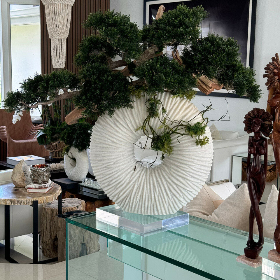  - Planta Artificial Decorativa Premium