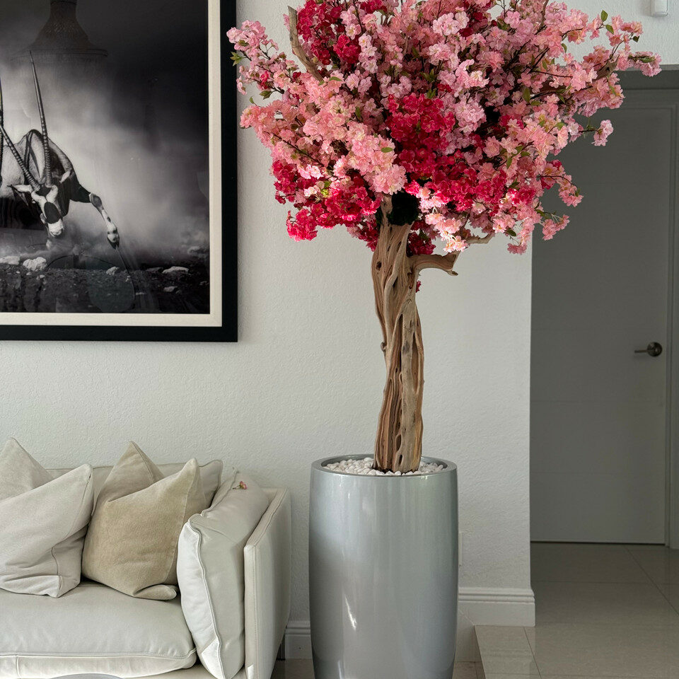  - Planta Artificial Decorativa Premium