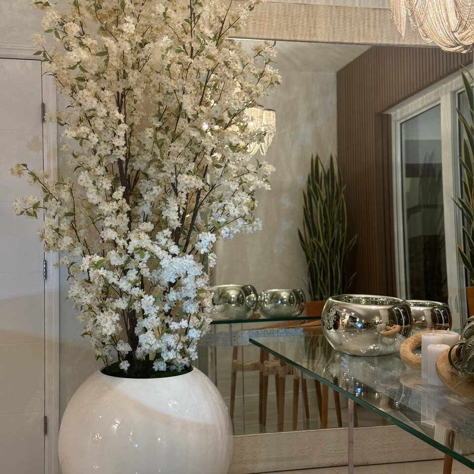  - Planta Artificial Decorativa Premium