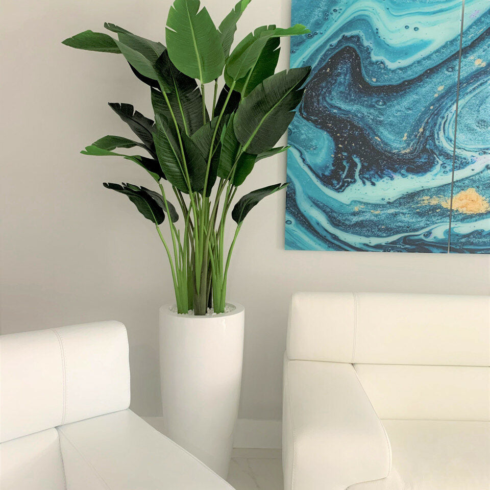 Árvore Bonsai Imperial - Planta Artificial Decorativa Premium
