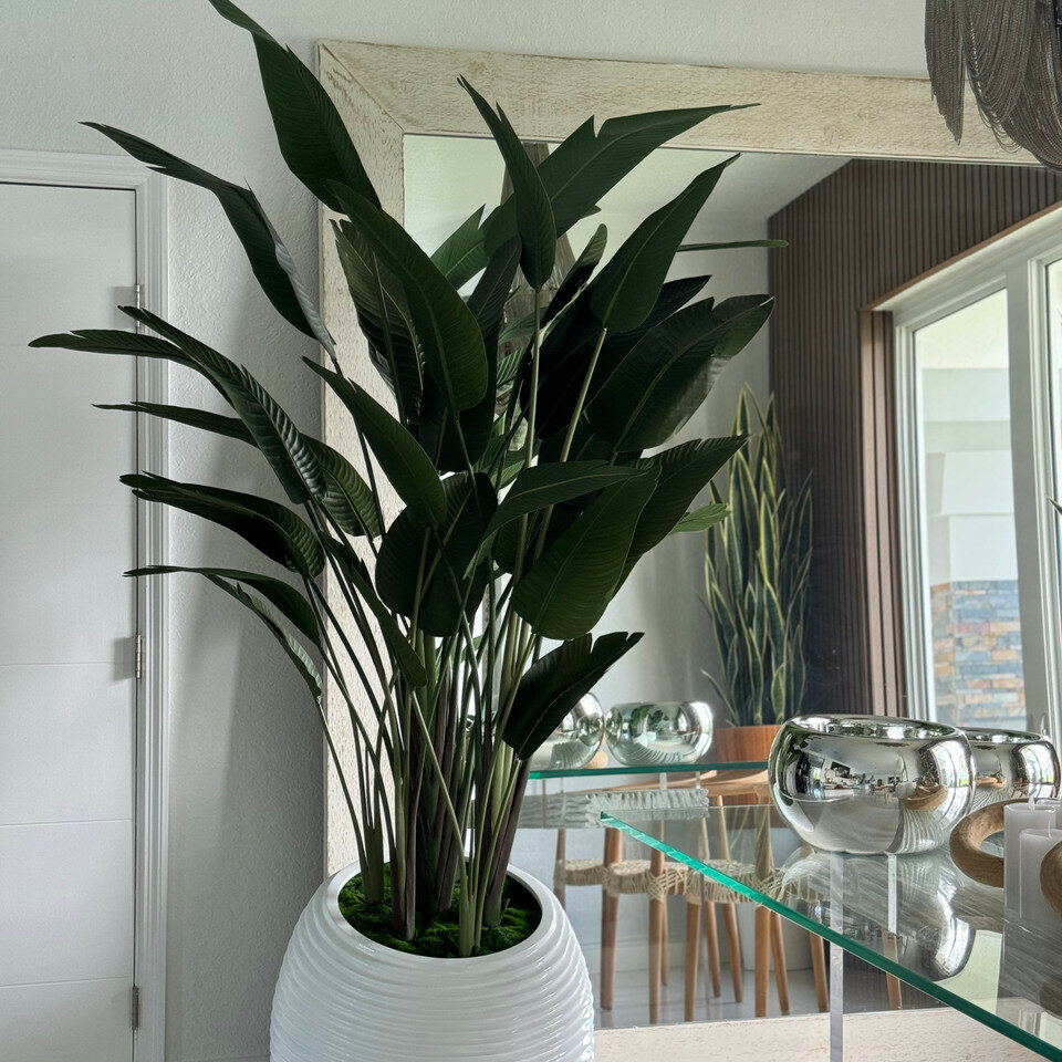 - Planta Artificial Decorativa Premium