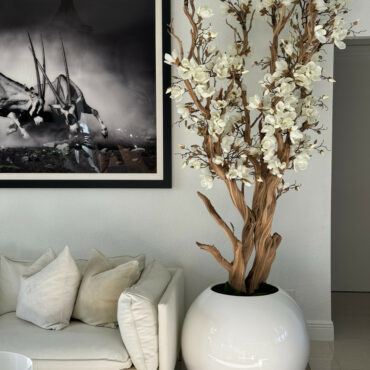  - Planta Artificial Decorativa Premium