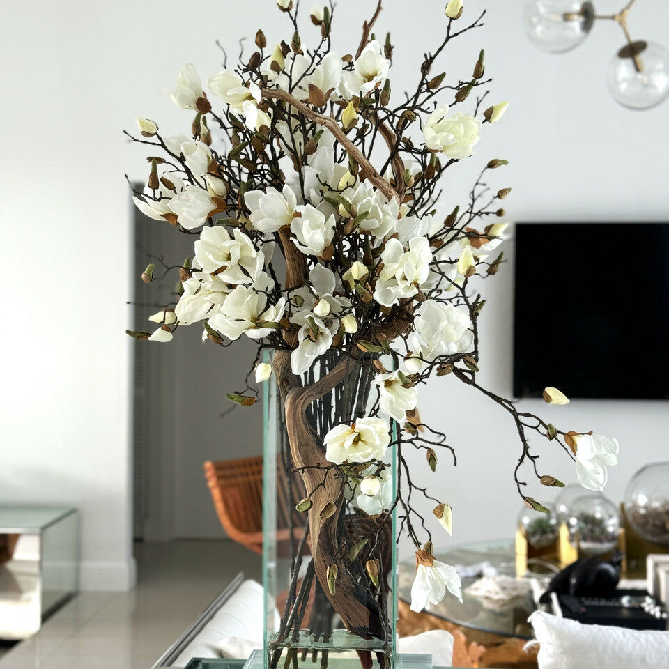  - Planta Artificial Decorativa Premium