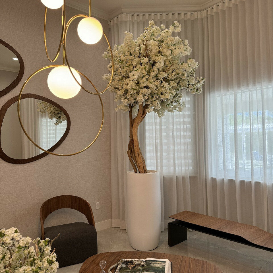  - Planta Artificial Decorativa Premium