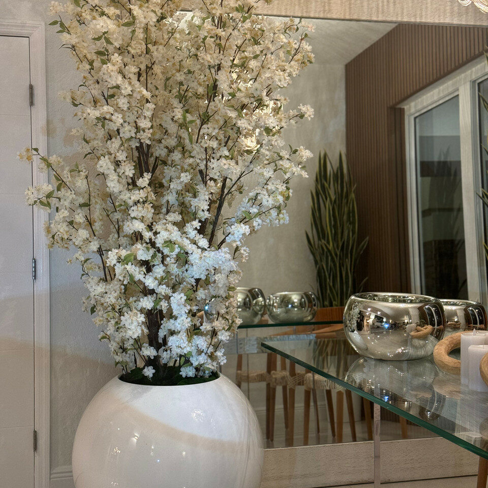  - Planta Artificial Decorativa Premium