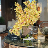 Hortênsia Verona Premium - Planta Artificial Decorativa Premium