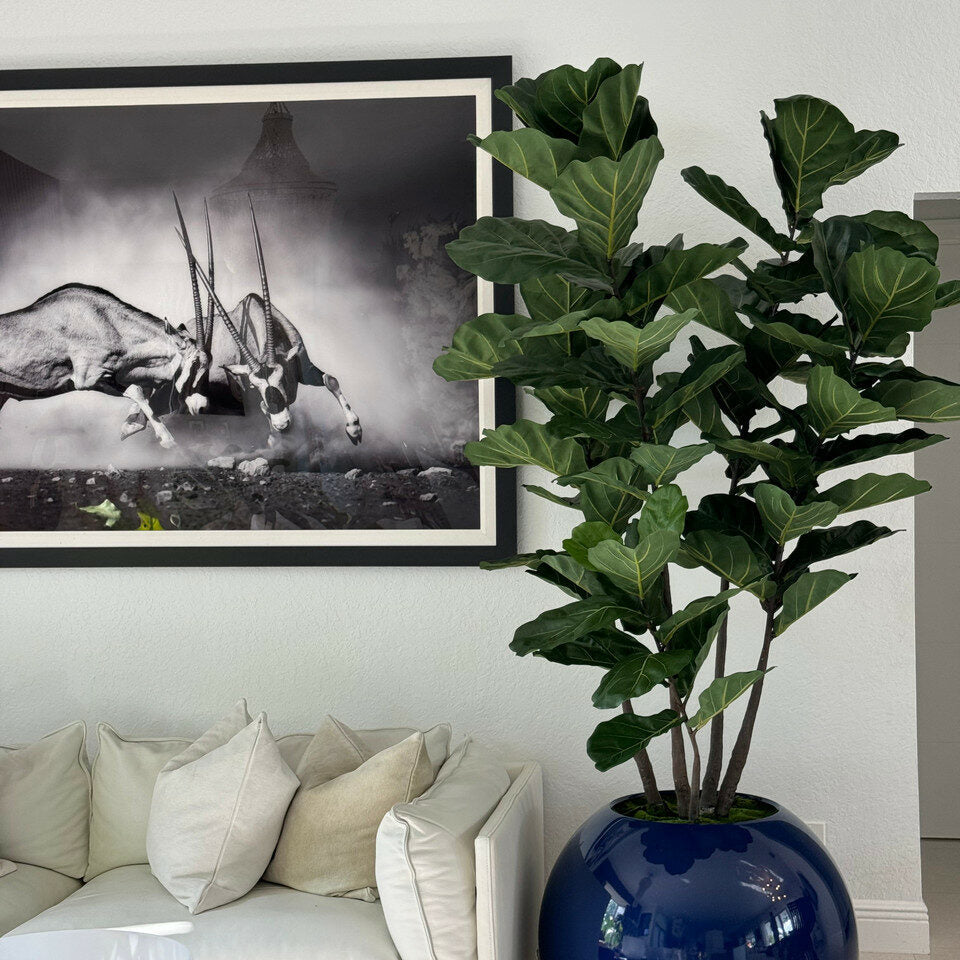  - Planta Artificial Decorativa Premium