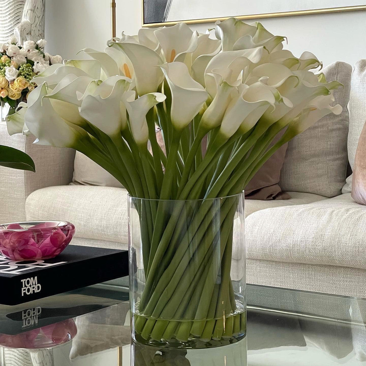  - Planta Artificial Decorativa Premium