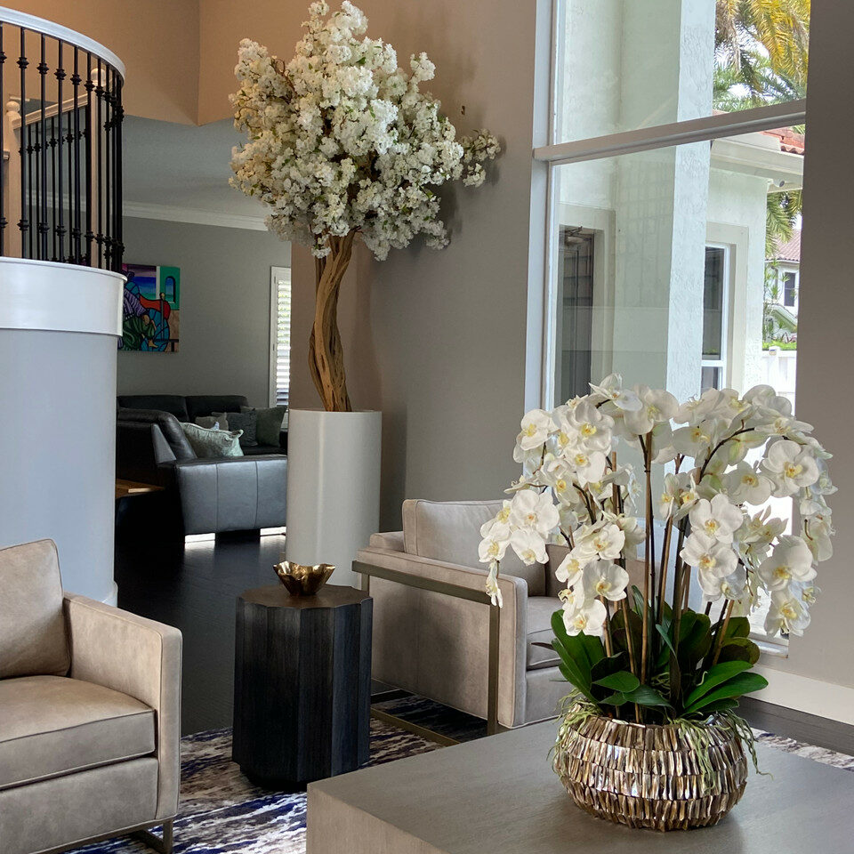  - Planta Artificial Decorativa Premium