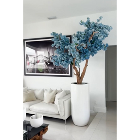 Hortênsia Verona Premium Edição Especial 97 - Planta Artificial Decorativa Premium