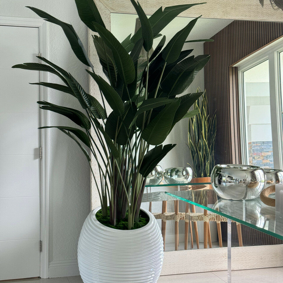  - Planta Artificial Decorativa Premium