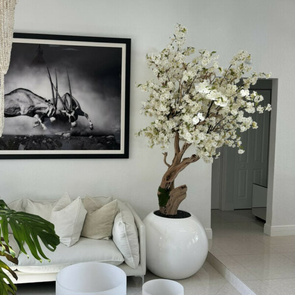  - Planta Artificial Decorativa Premium