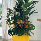 Violeta Realista Premium Edição Especial 101 - Planta Artificial Decorativa Premium
